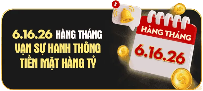 Khuyến mãi nạp lại hàng ngày hi88
